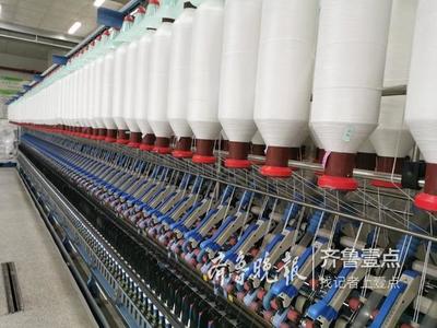年產紗線16000噸，棗莊這家企業如何以服務驅動年銷售額突破5億？