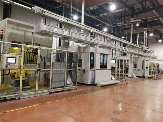 系列報道四華中8型數(shù)控系統(tǒng)的研發(fā)與應用