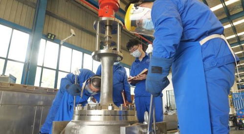 打破國(guó)外壟斷 滬東造船閥門(mén)公司在這個(gè)產(chǎn)品研發(fā)上取得重大突破