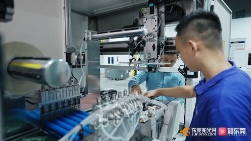 東莞 新型研發(fā)機(jī)構(gòu)賦能科技創(chuàng)新 激發(fā)高質(zhì)量發(fā)展新動能