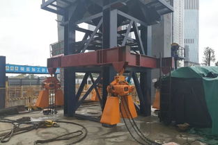 中建三局創(chuàng)新研發(fā) 新型自爬升塔機附著支撐系統(tǒng)