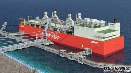 大宇造船研發新型復合能源供應裝置獲abs原則性認證