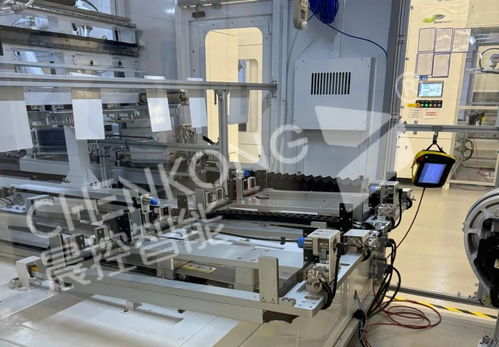 工業(yè)rfid讀寫(xiě)器以及控制網(wǎng)關(guān)在新能源工廠內(nèi)大放異彩