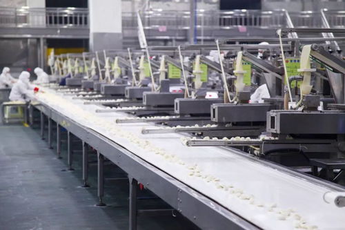 2018年河南省智能車(chē)間名單出爐,思念食品位列其中