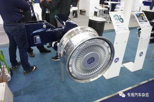 中國(guó)國(guó)際商用車展bpw重推高效低能耗的趨勢(shì)產(chǎn)品